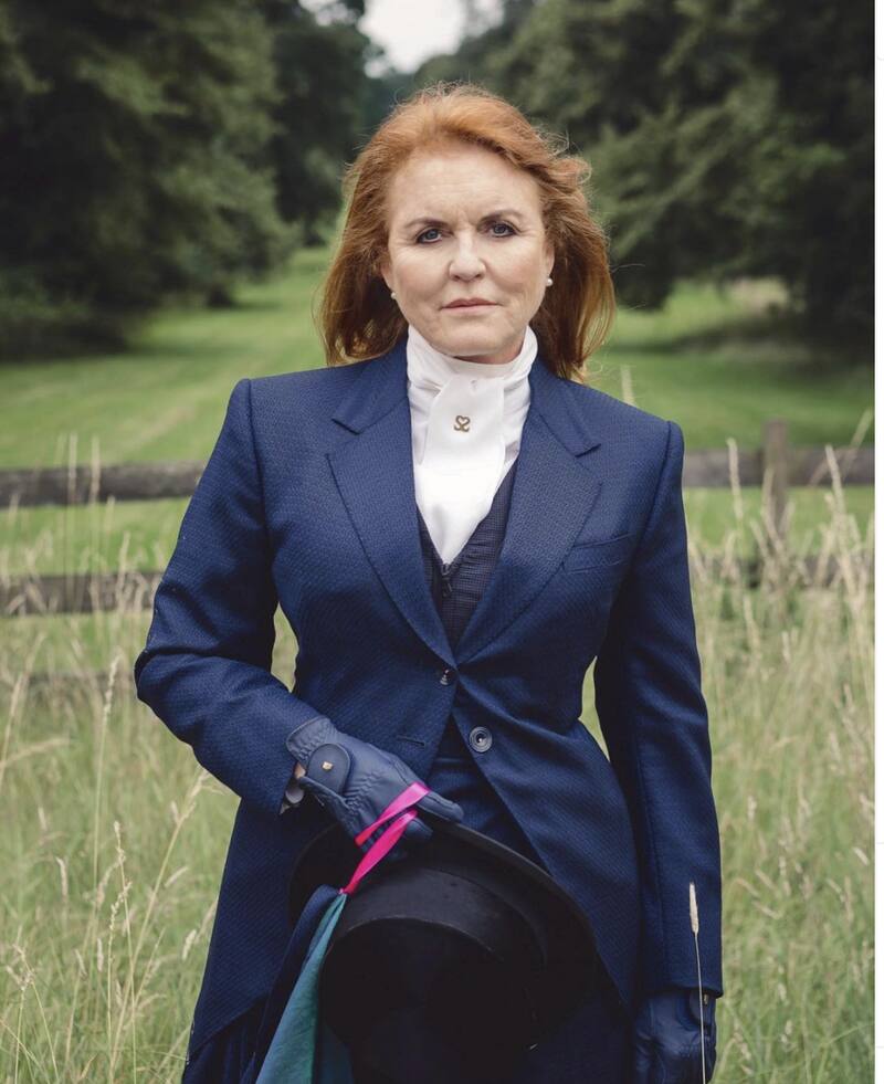 Sarah Ferguson aclaró las especulaciones sobre su acercamiento con productor de 'The Crown' - Créditos: Instagram
