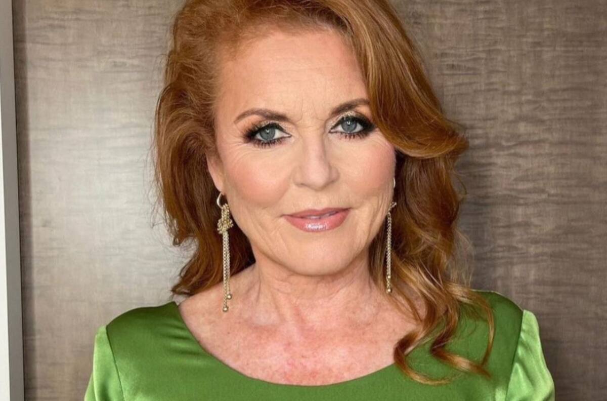 Sarah Ferguson está en Sudamérica para histórico festejo en su primer viaje tras la coronación