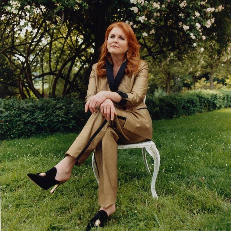 Sarah Ferguson manifestó su intención de volver a tener pareja con un soltero actor de Hollywood - Créditos: Instagram