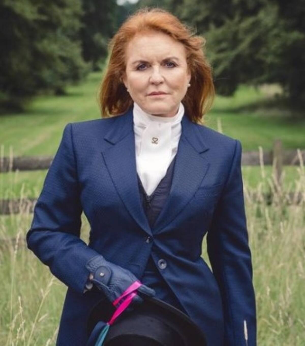 Sarah Ferguson rompe el silencio sobre Meghan y Harry - Créditos: Instagram