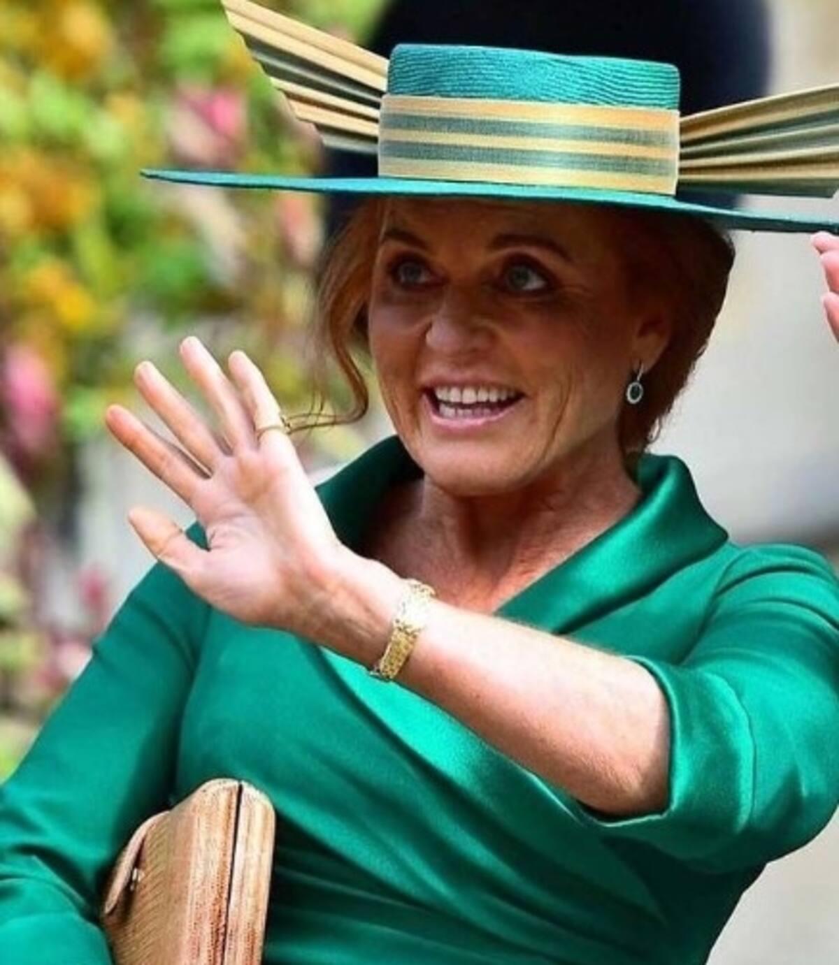 Sarah Ferguson rompe su silencio luego que el rey la marginara de la coronación La duquesa de York ha tomado su marginación con dignidad - Créditos: Instagram
