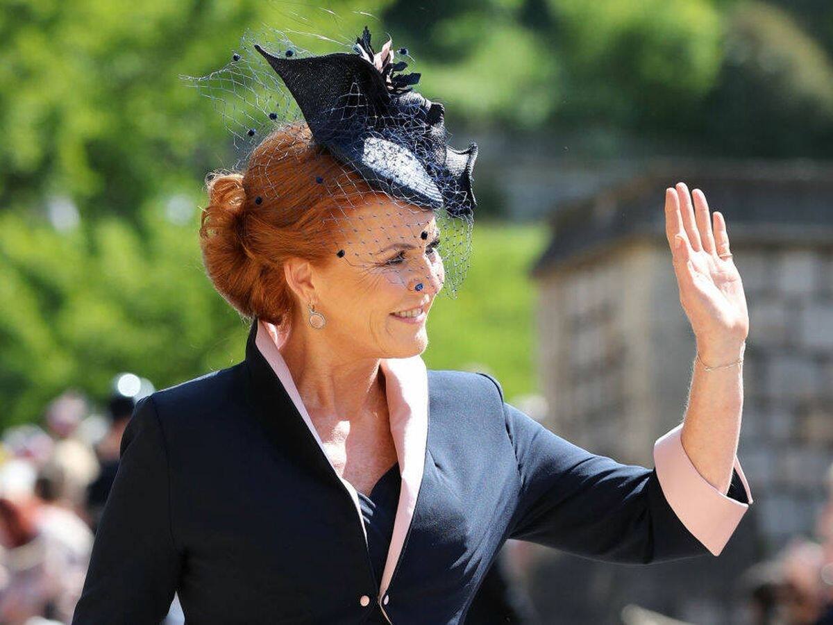 Sarah Ferguson vuelve a tener mucho contacto con Estados Unidos. - Créditos: Instagram