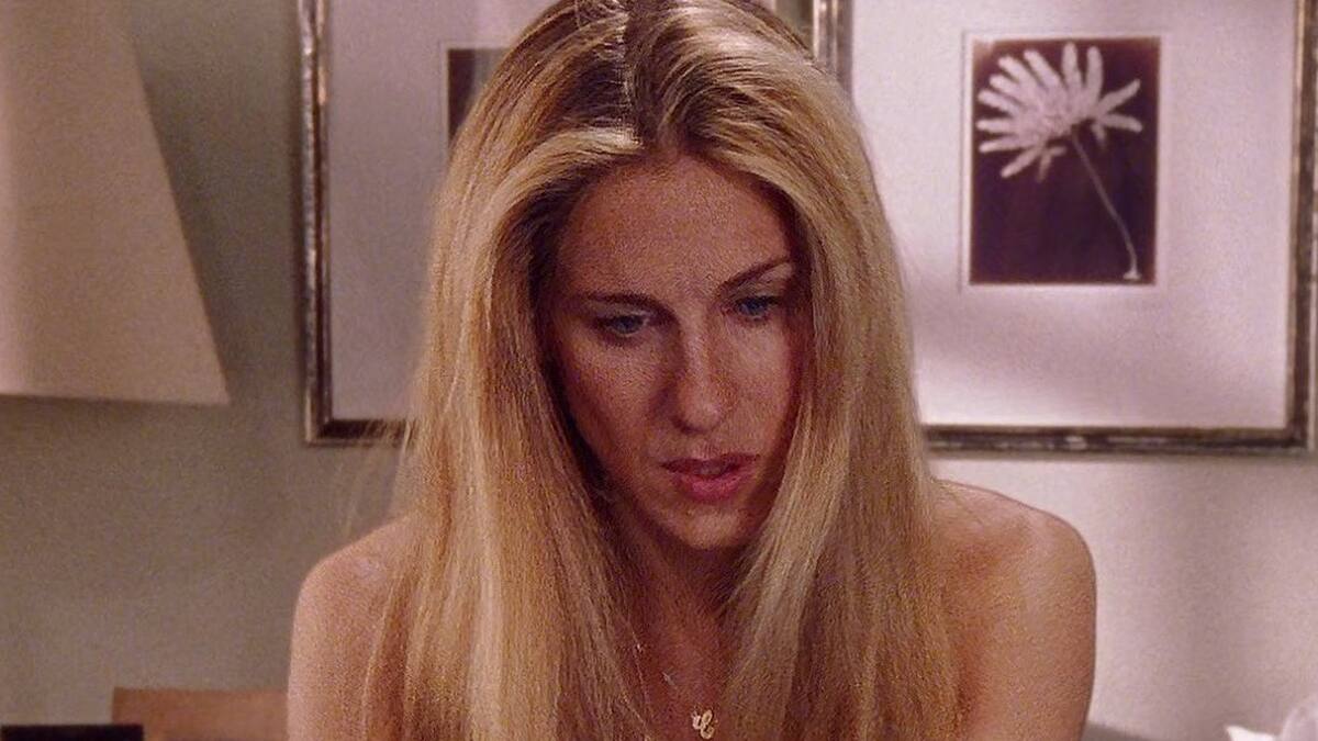 La escena de Cynthia Nixon borrada POR OBSCENA en ‘Sex and the City’