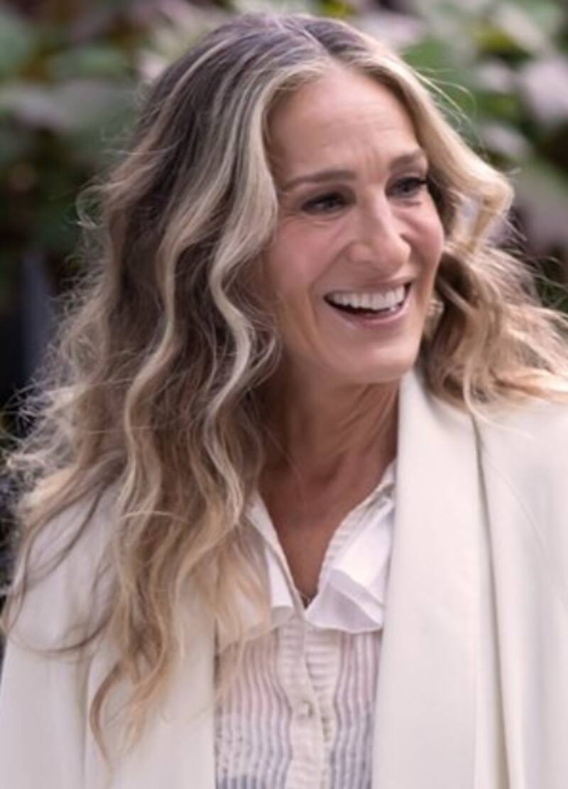 Sarah Jessica Parker responde a críticas sobre su edad - Créditos: TWITTER