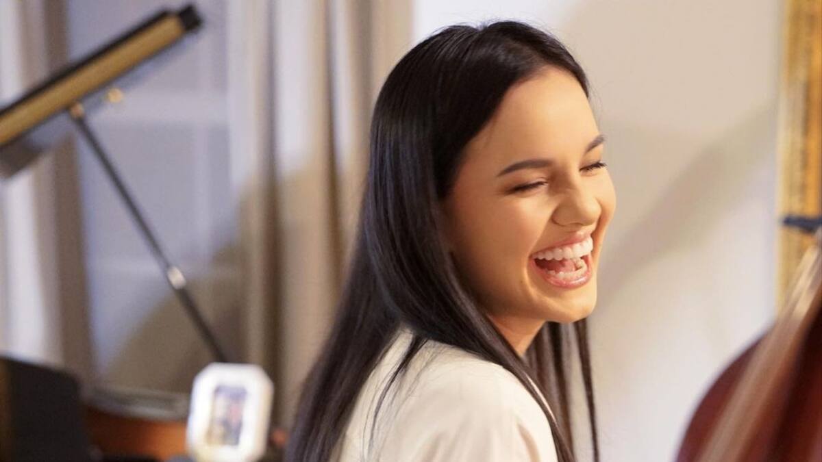Sarita Sosa desafía a sus hermanos, Marysol y José Joel, con esta fotografía