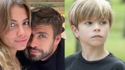 Sasha, hijo menor de Shakira y Piqué, no soporta a Clara Chía