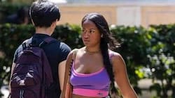 Hija de Michelle y Barack Obama deja ver su piercing en el ombligo mientras pasea por LA