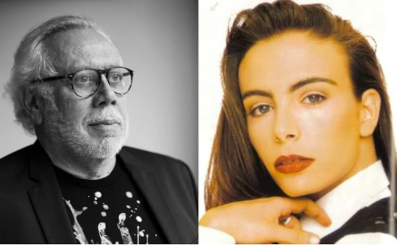 Sasha Sokol decidió alzar la voz en contra de Luis de Llano - Créditos: Captura de pantalla