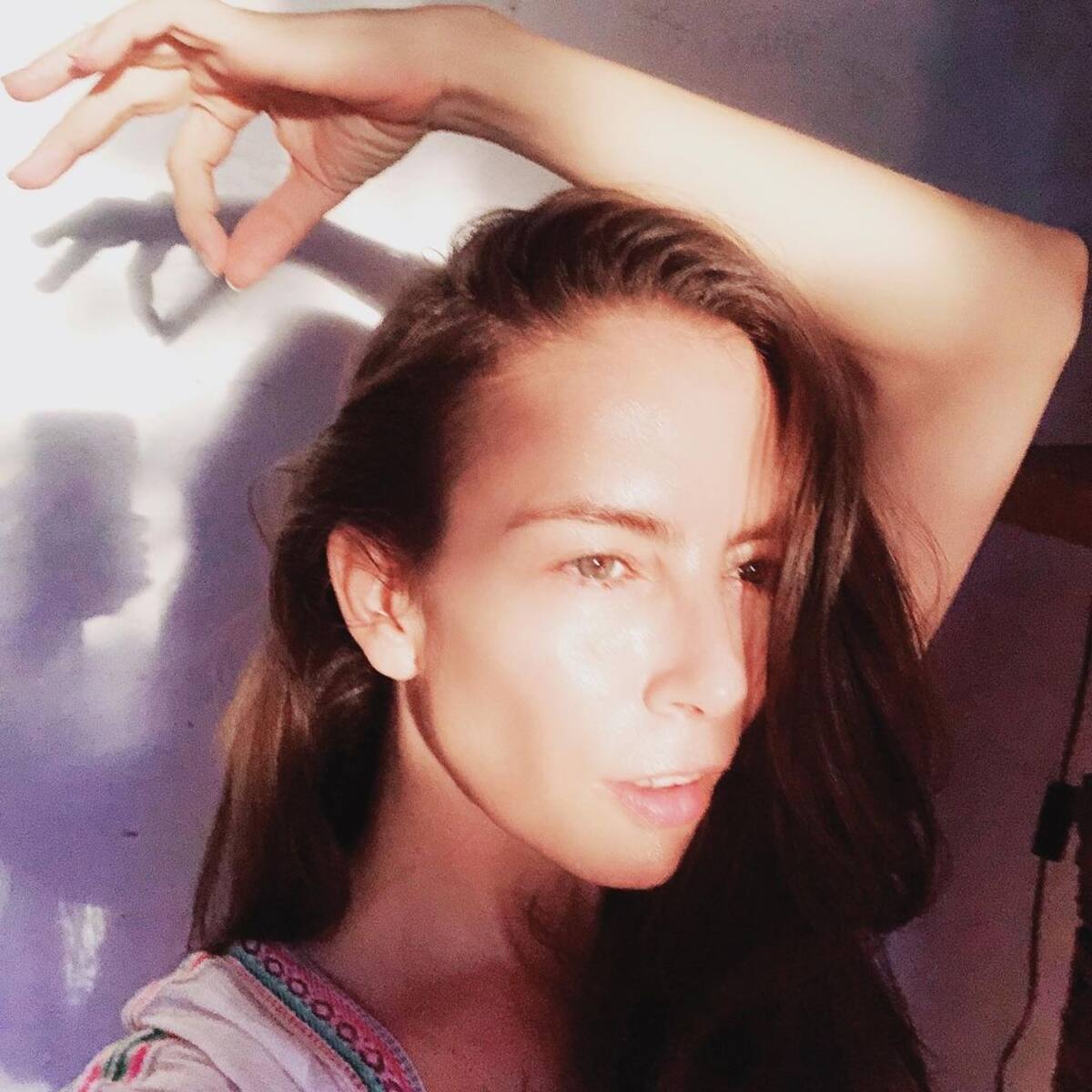 Sasha Sokol habla sobre la demanda de Luis de Llano y revela qué espera de él - Créditos: Instagram