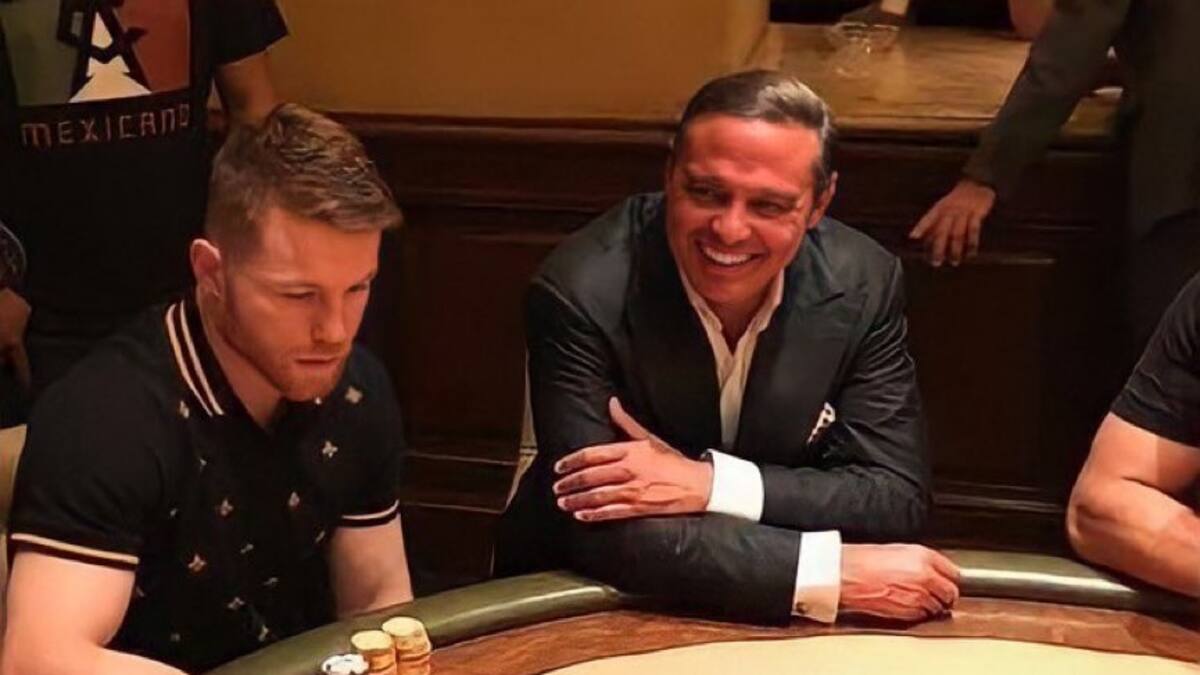 Canelo Álvarez fue pieza clave para que Luis Miguel no quedara en la bancarrota