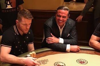 Canelo Álvarez fue pieza clave para que Luis Miguel no quedara en la bancarrota