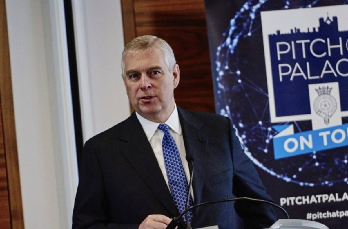 El príncipe Andrés podrá dormir tranquilo, Scotland Yard abandona investigación sobre abuso sexual