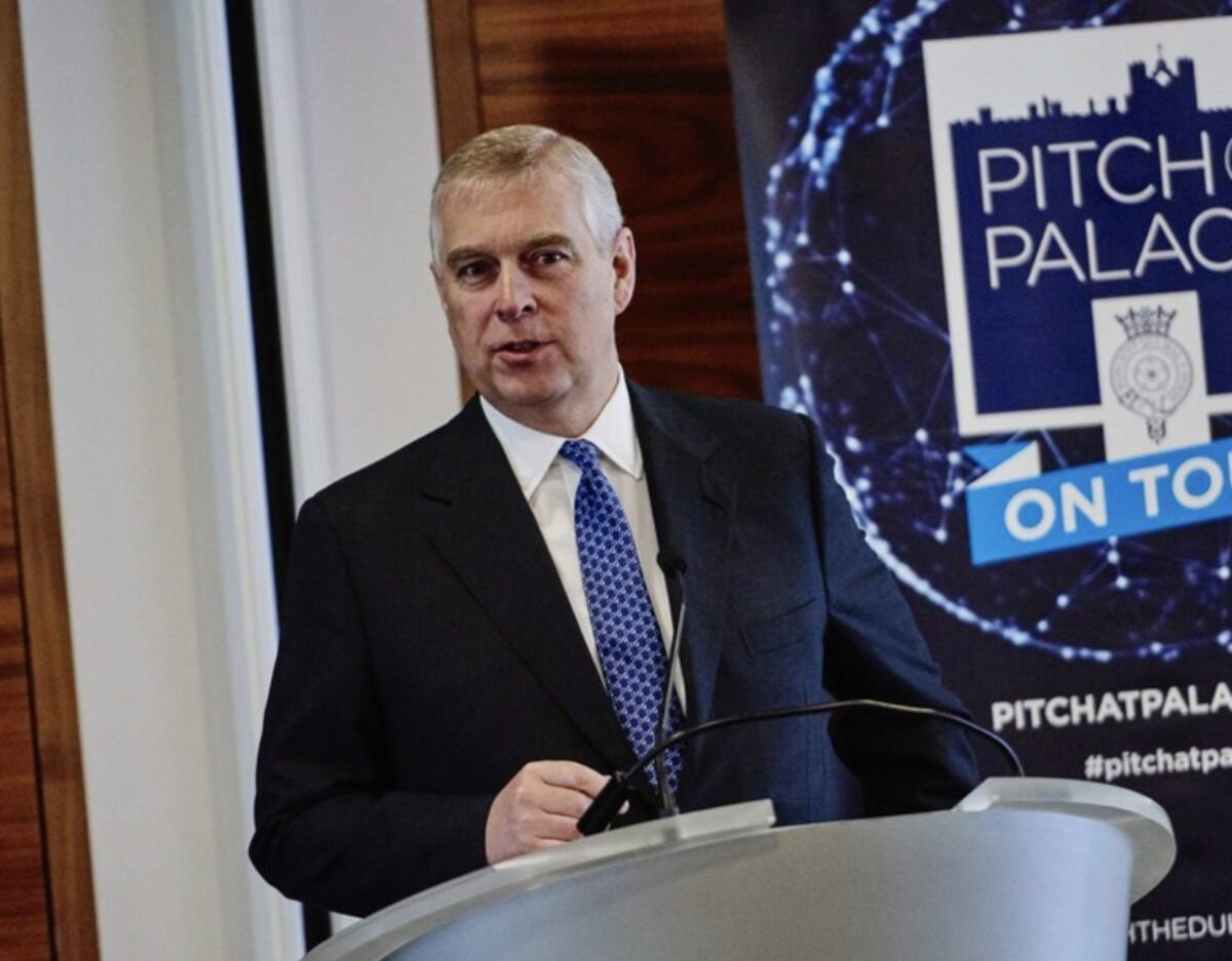 Scotland Yard abandona investigación sobre abuso sexual que pesa sobre el príncipe Andrés. - Créditos: Twitter: @TheDukeOfYork