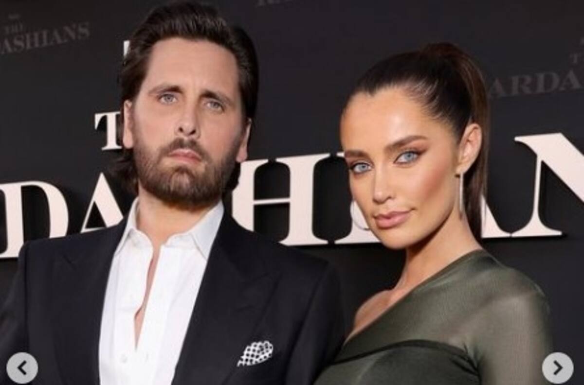 Expareja de Kourtney Kardashian asiste a premiere del reality de la socialité con su nueva novia