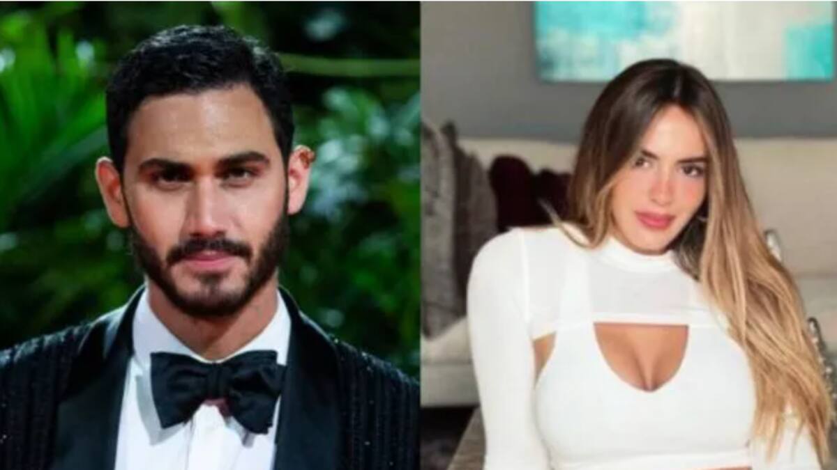 Estas son las evidencias que confirman el romance entre Shannon de Lima y Alejandro Speitzer
