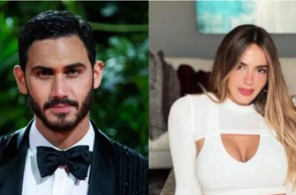 Estas son las evidencias que confirman el romance entre Shannon de Lima y Alejandro Speitzer