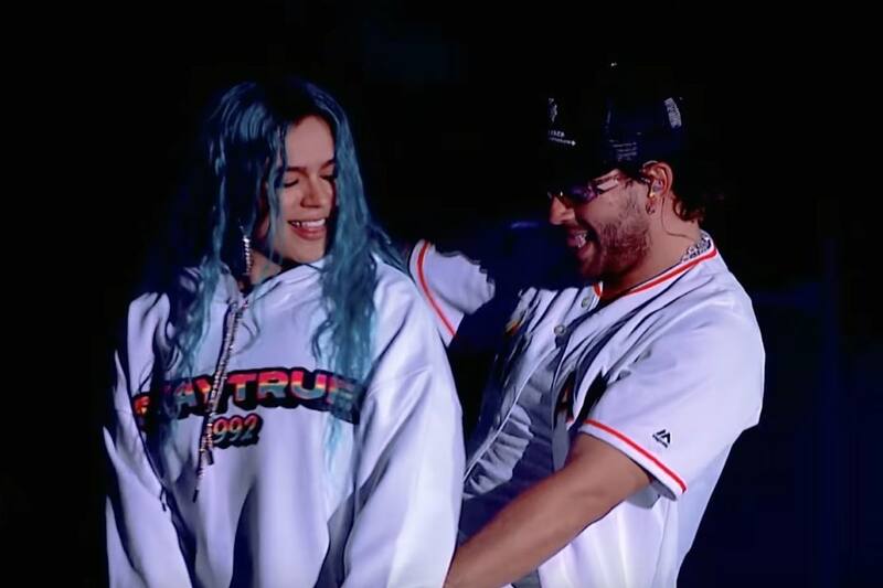 Se confirmaría relación de Karol G y Feid - Créditos: Instagram