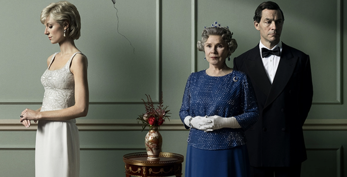 Se estrena el tráiler de la quinta temporada 'The Crown' - Créditos: Captura de pantalla