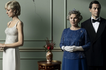 'The Crown' lanza explosivo avance de la quinta temporada