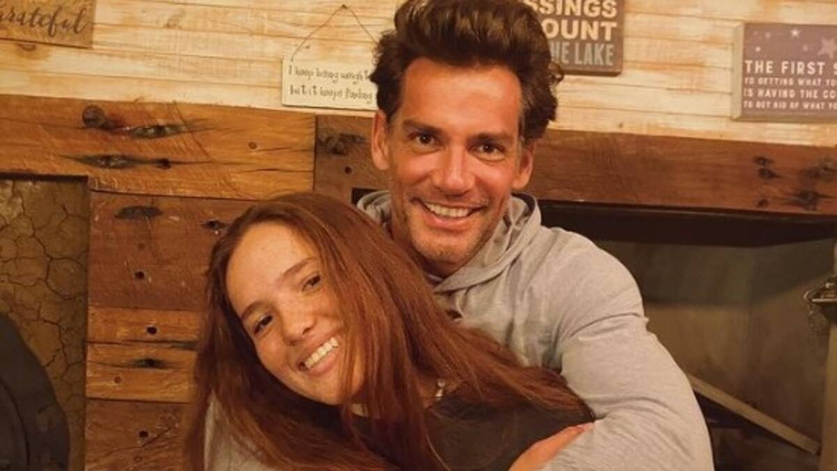 Filtran el momento exacto en que disparan a quemarropa a la hija de Cristián de la Fuente