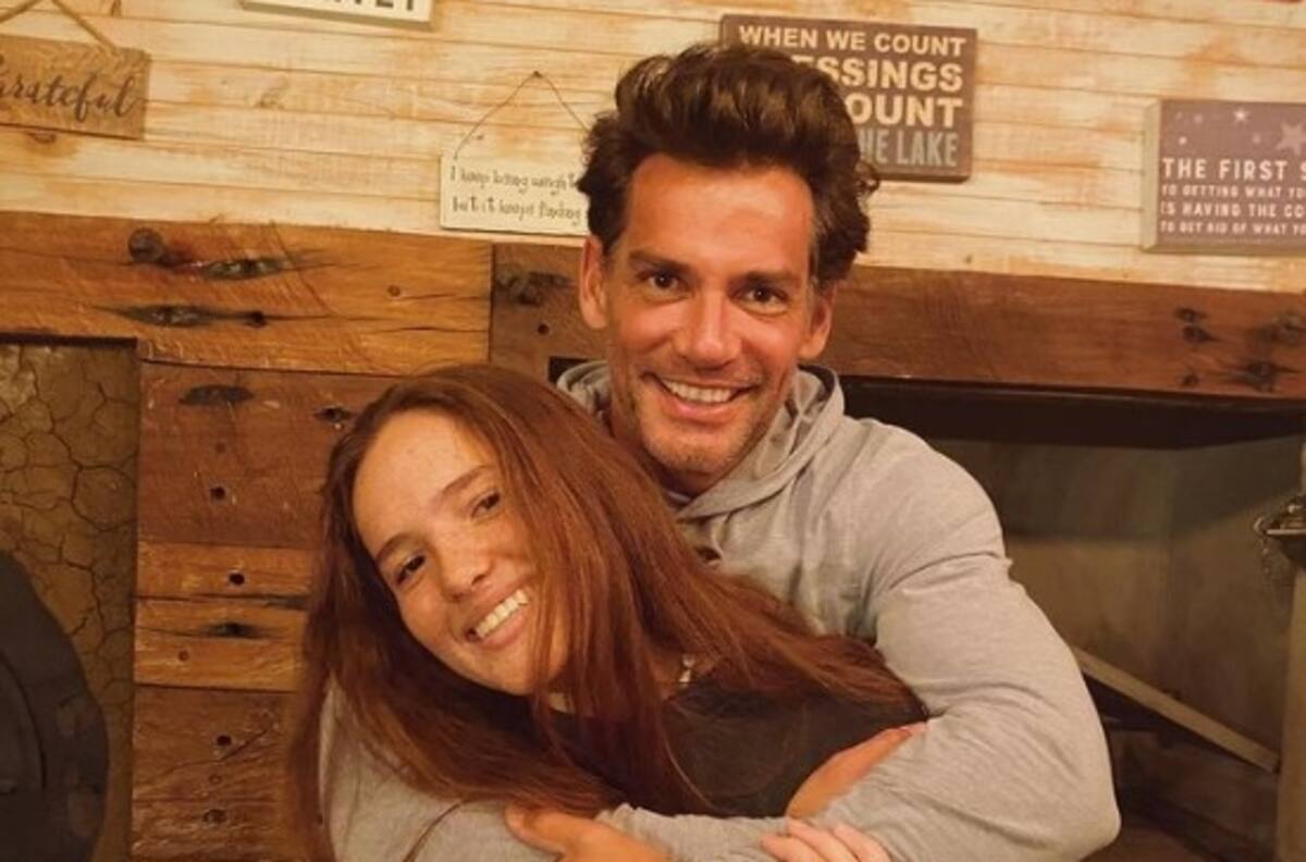 Filtran el momento exacto en que disparan a quemarropa a la hija de Cristián de la Fuente