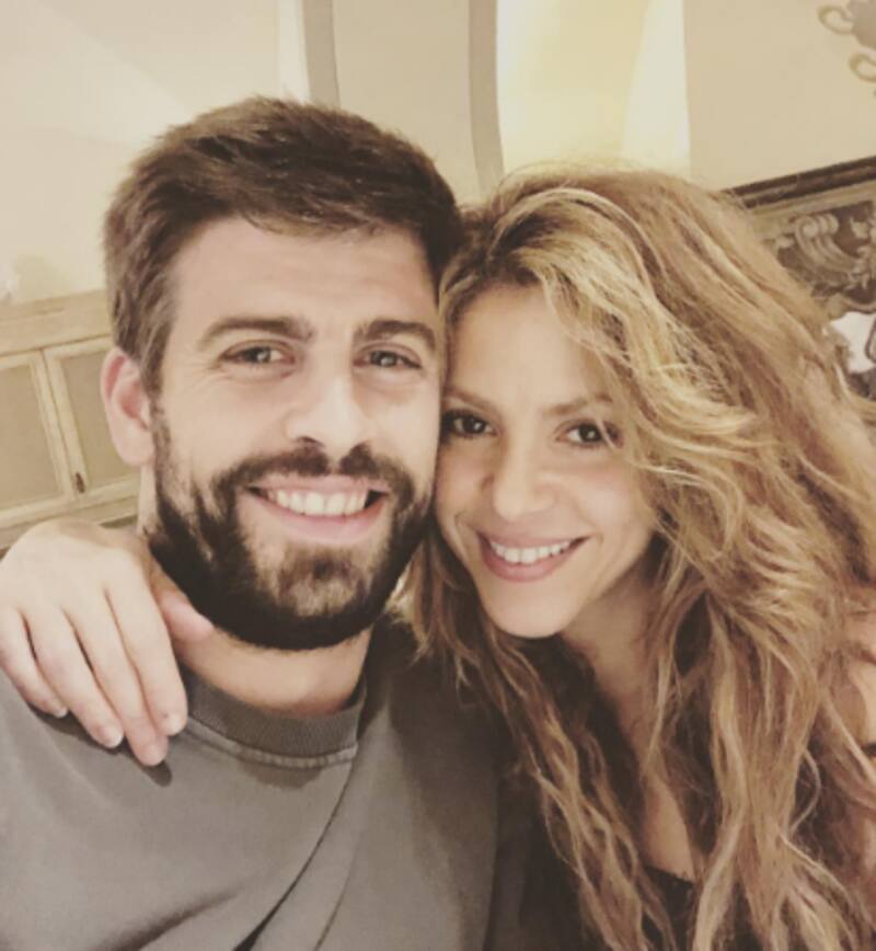 Se revela la forma en que Shakira descubrió la infidelidad de Piqué con Clara Chía - Créditos: Instagram