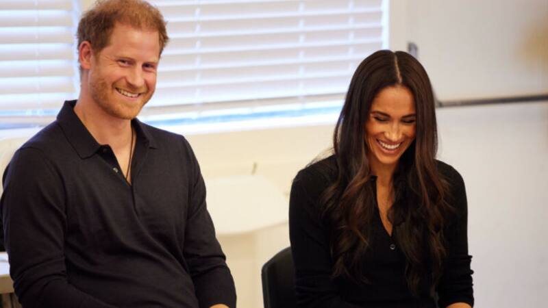 Se reveló que la cena benéfica donde estará Meghan Markle tendrá un costo de un millón de dólares. - Créditos: Archewell