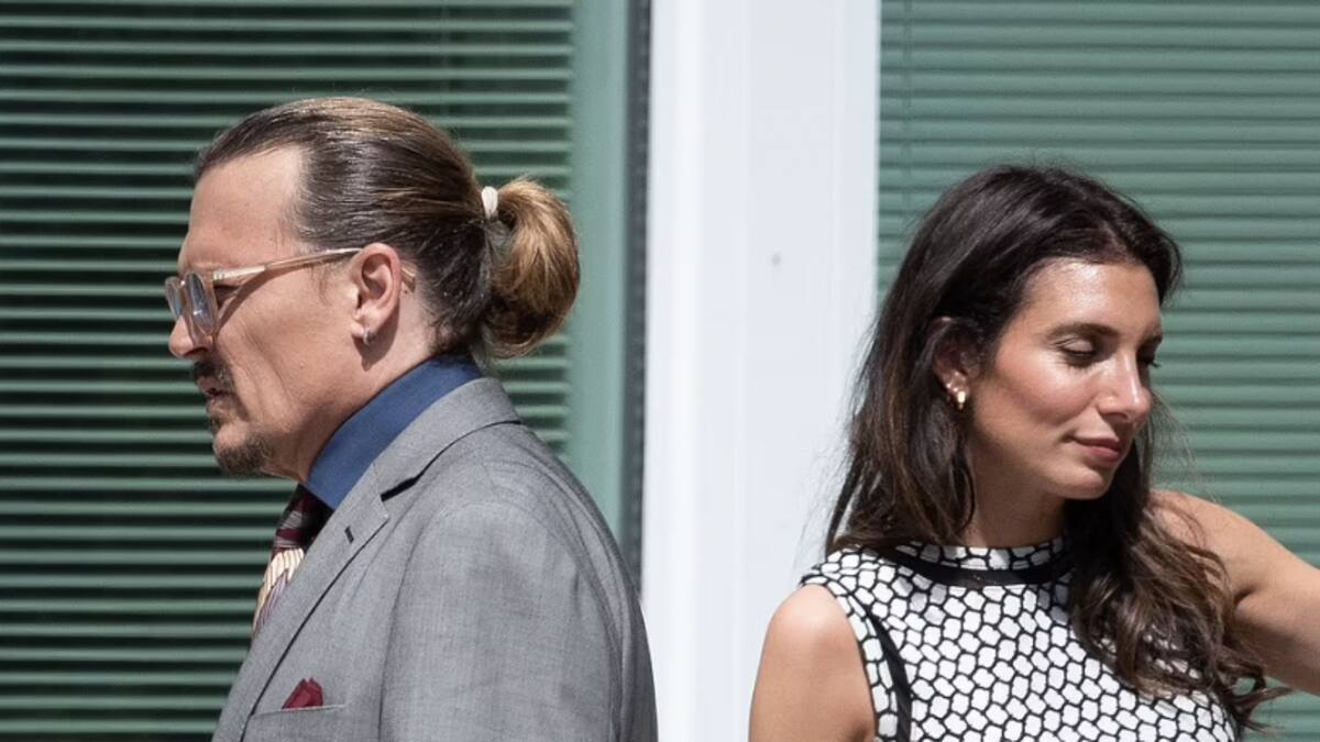 Se terminó el romance de Johnny Depp con abogada; este es el poderoso motivo