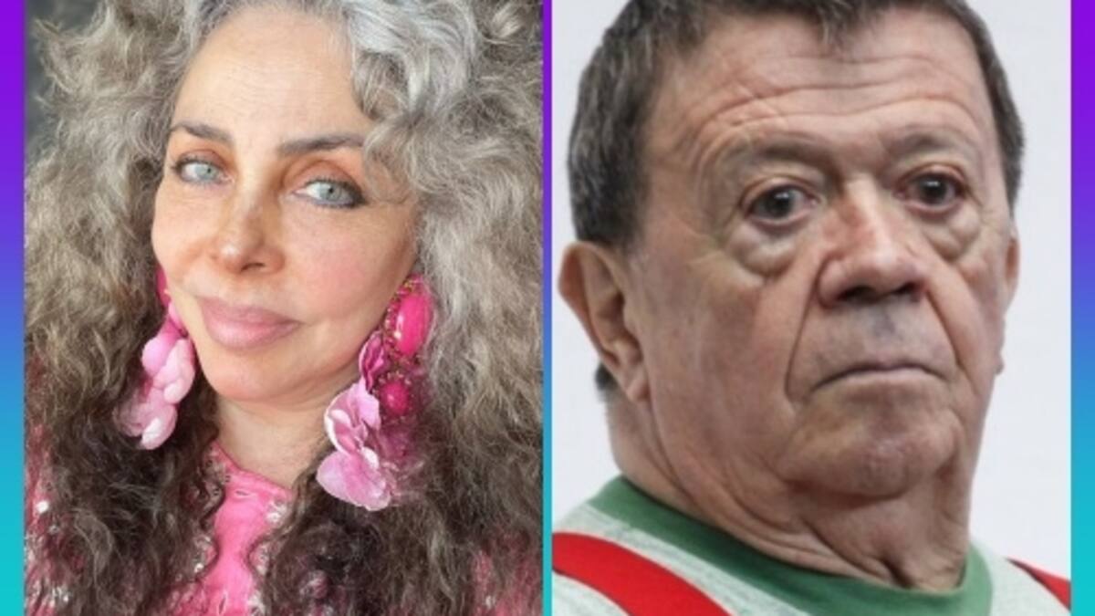 La fotografía de Chabelo y Verónica Castro jóvenes que se viralizó y causó conmoción