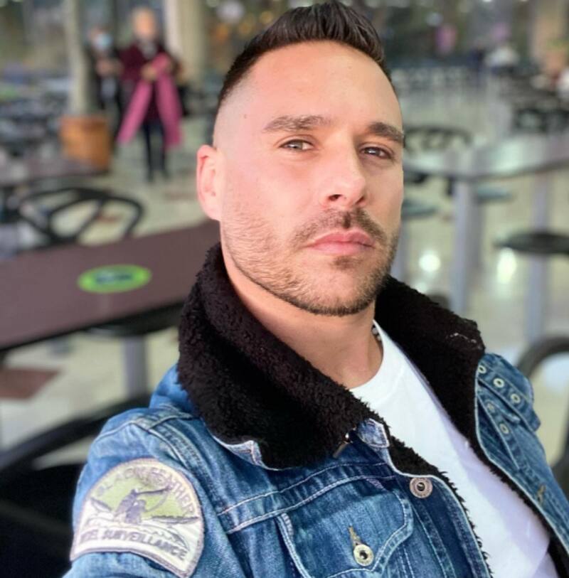 Sebastián Caicedo conmueve a sus fans con sentidas palabras en sus redes - Créditos: Instagram