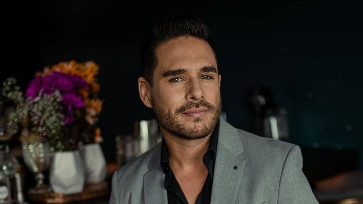 Sebastián Caicedo habla de su divorcio con la esperanza de volver a enamorarse y ser padre