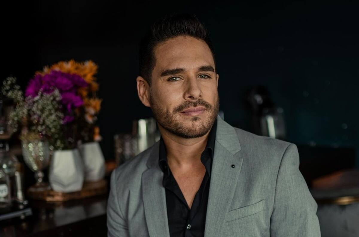 Sebastián Caicedo habla de su divorcio con la esperanza de volver a enamorarse y ser padre