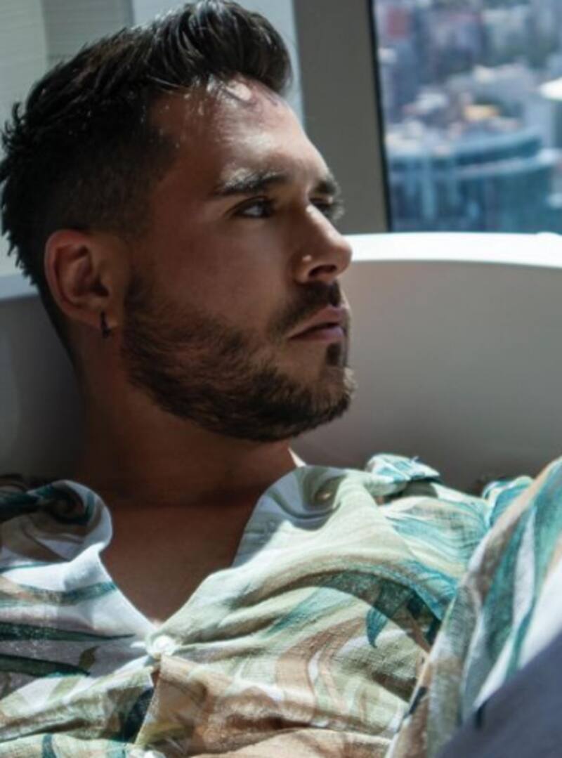 ¿Sebastián Caicedo quiere una segunda oportunidad con Carmen Villalobos? - Créditos: Instagram