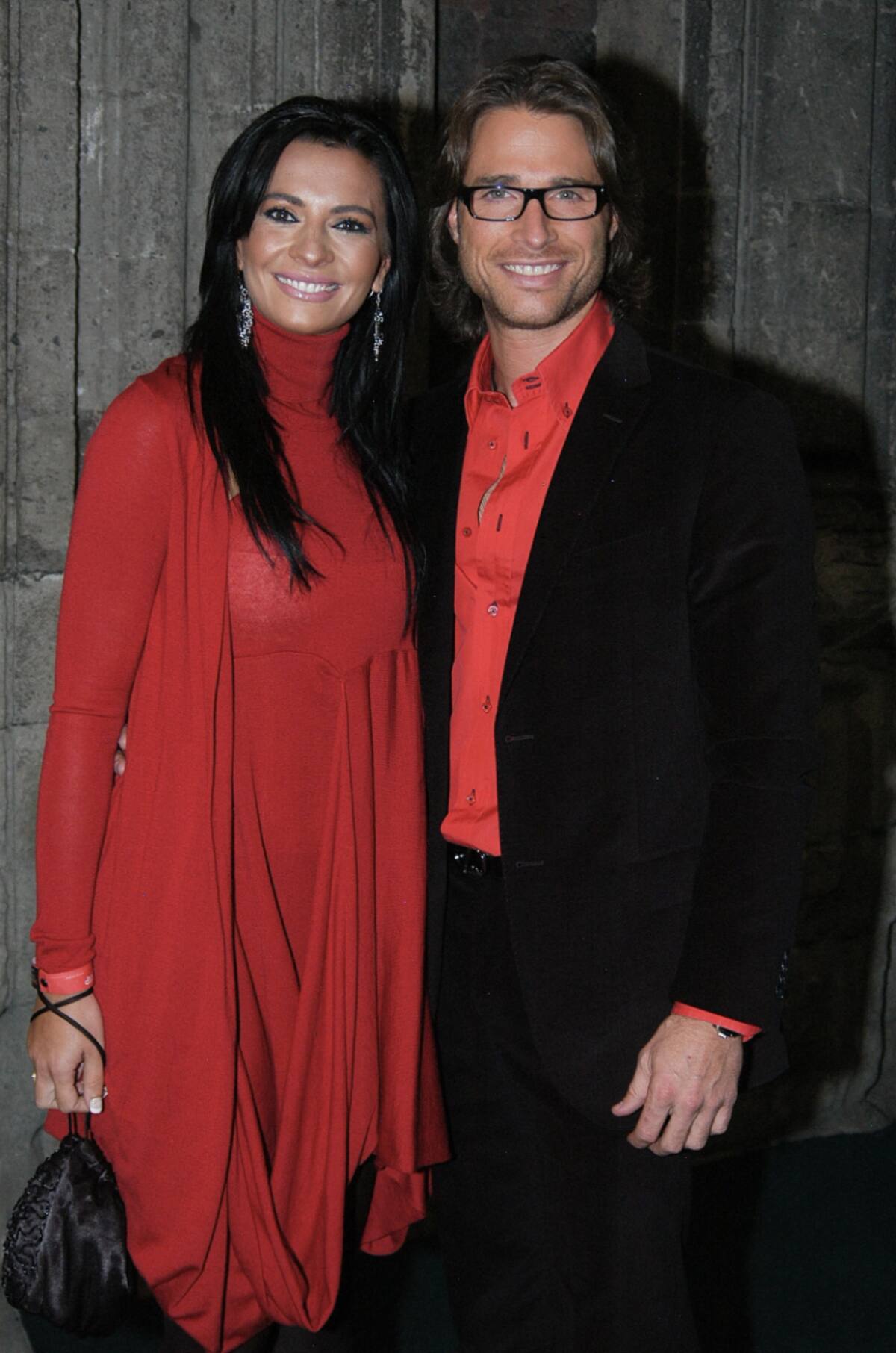 Sebastian Ruli confiesa lo que le faltó para seguir casado con Cecilia Galliano - Créditos: Twitter
