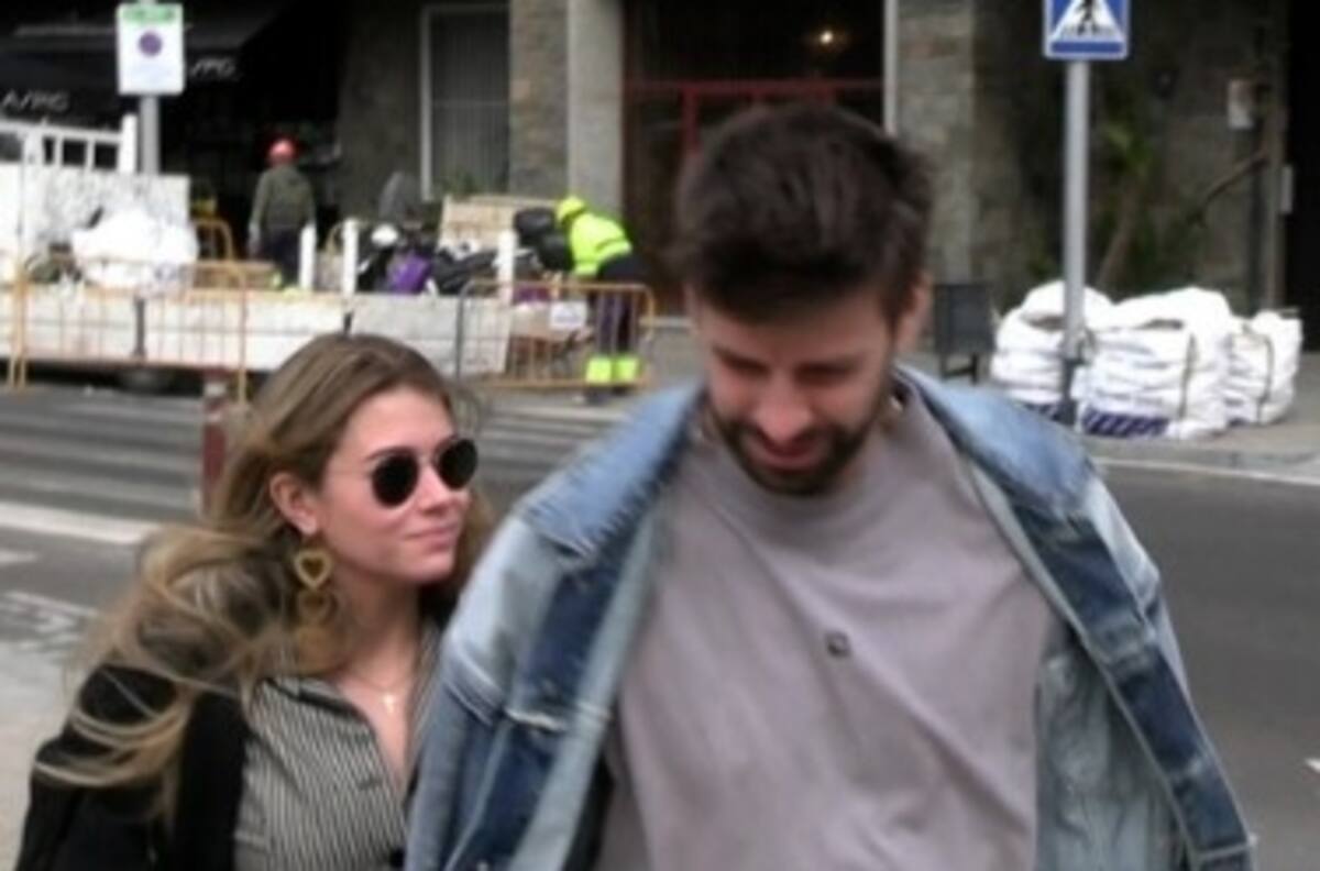 Secretos íntimos del romance entre Clara Chía y Gerard Piqué salen a la luz