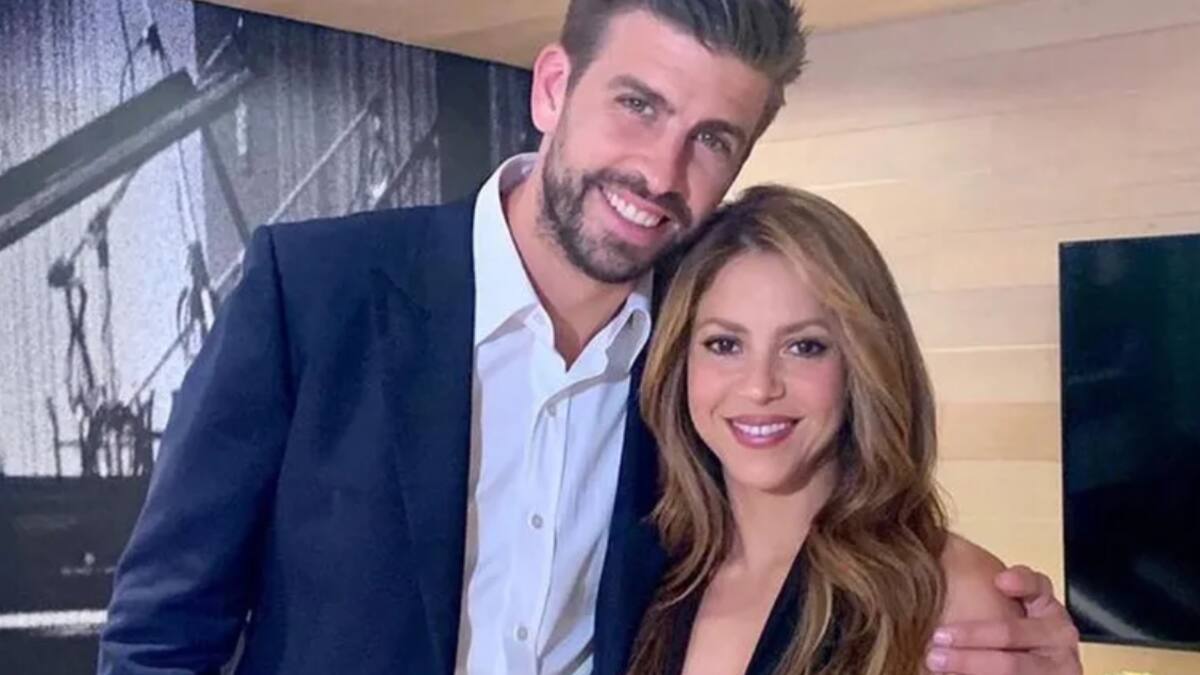 Shakira y Piqué nunca se reconciliarán ni volverán a ser amigos, dice abogado del ex futbolista