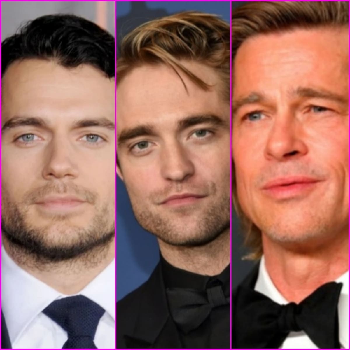 Según la ciencia, este actor es el hombre más guapo del mundo - Créditos: Instagram