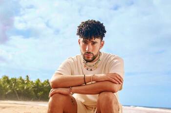 Bad Bunny tiene una particular y sutil forma de apoyar a Shakira