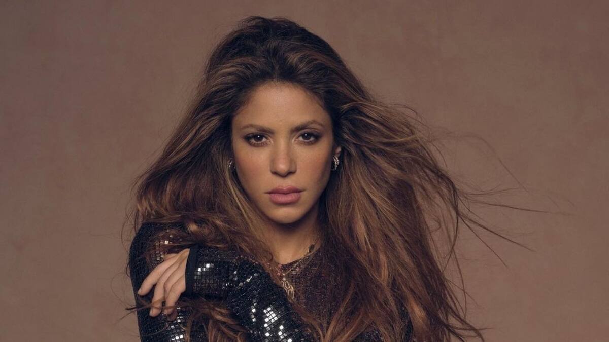 Shakira comienza el día de su cumpleaños recibiendo un regalo de especial remitente