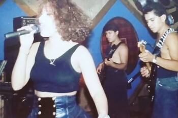 El día que Selena Quintanilla y Vicente Fernández se reunieron en Las Vegas