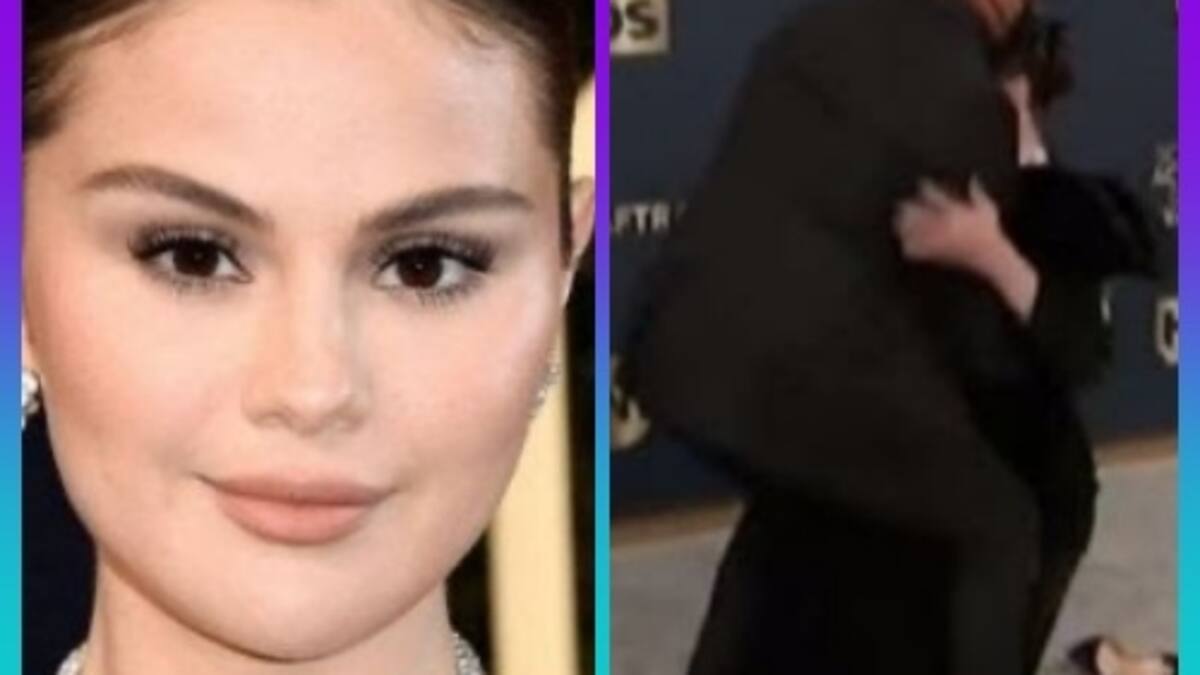Selena Gomez explica por qué se desvaneció en su paso por la alfombra roja de los SAG Awards