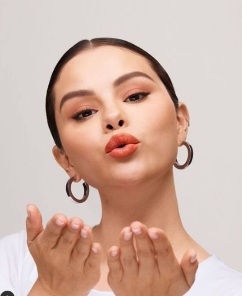 Selena Gomez cumple 30 años y así ha sido su evolución en el mundo artístico - Créditos: Instagram