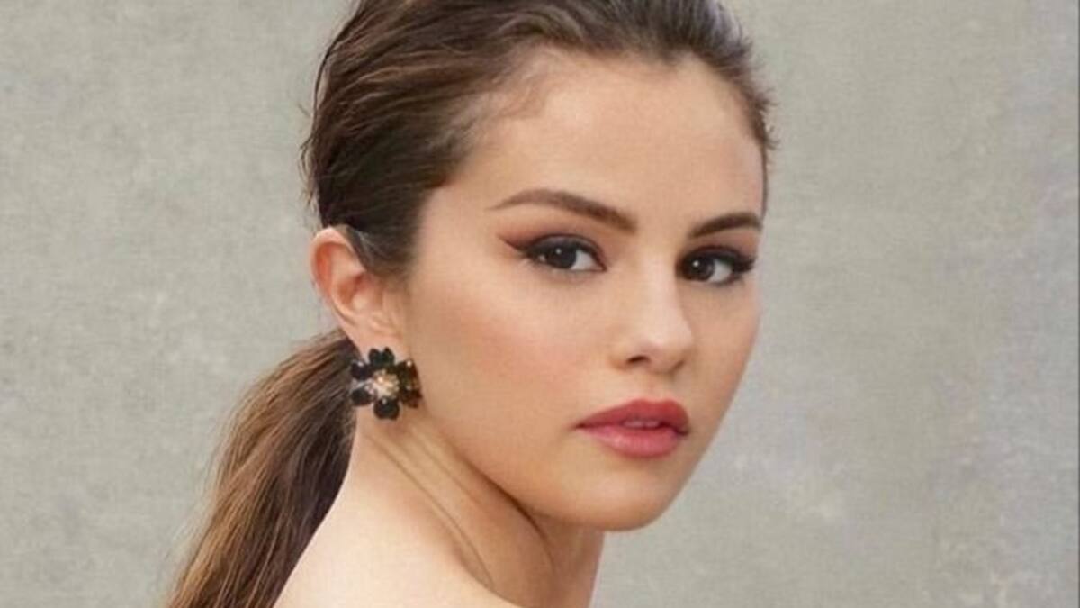 Selena Gomez responde sin tapujos a los que la critican por su peso