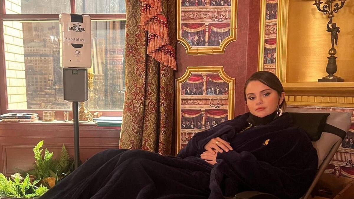 Selena Gomez contrajo Covid y dejará importante invitación de lado