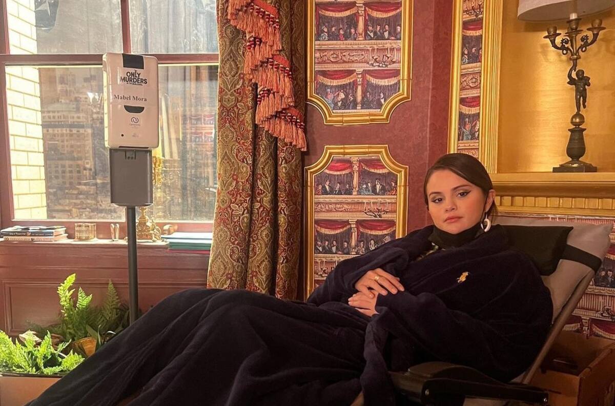 Selena Gomez contrajo Covid y dejará importante invitación de lado