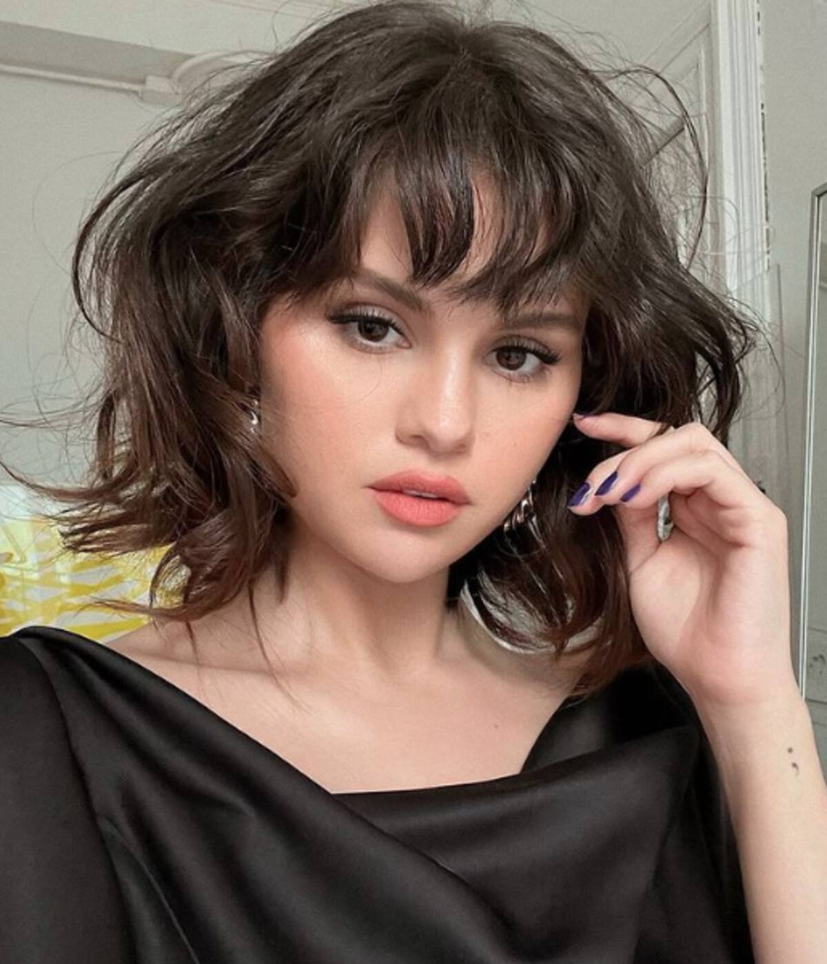 Selena Gomez se defiende de las críticas - Créditos: Instagram