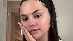 Selena Gomez sufre temblores en sus manos atribuidos a los efectos de su terapia contra el lupus