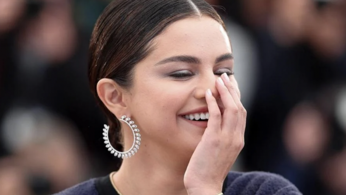 La frase que Selena Gomez tenía prohibido decir en público