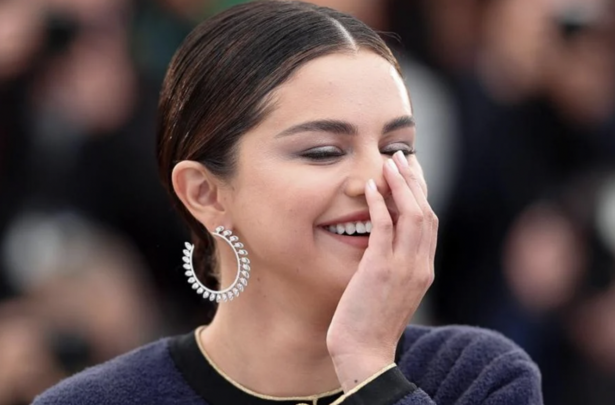 La frase que Selena Gomez tenía prohibido decir en público