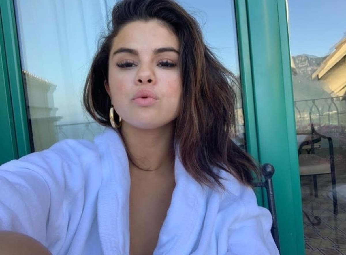 Selena Gomez viajará a México para un musical sobre el narcotráfico - Créditos: Instagram
